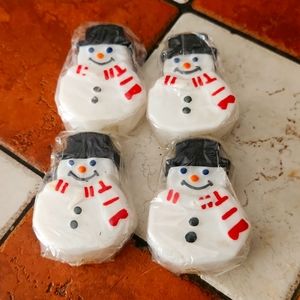 4 Christmas !! Garden ridge Vintage Floating Candles